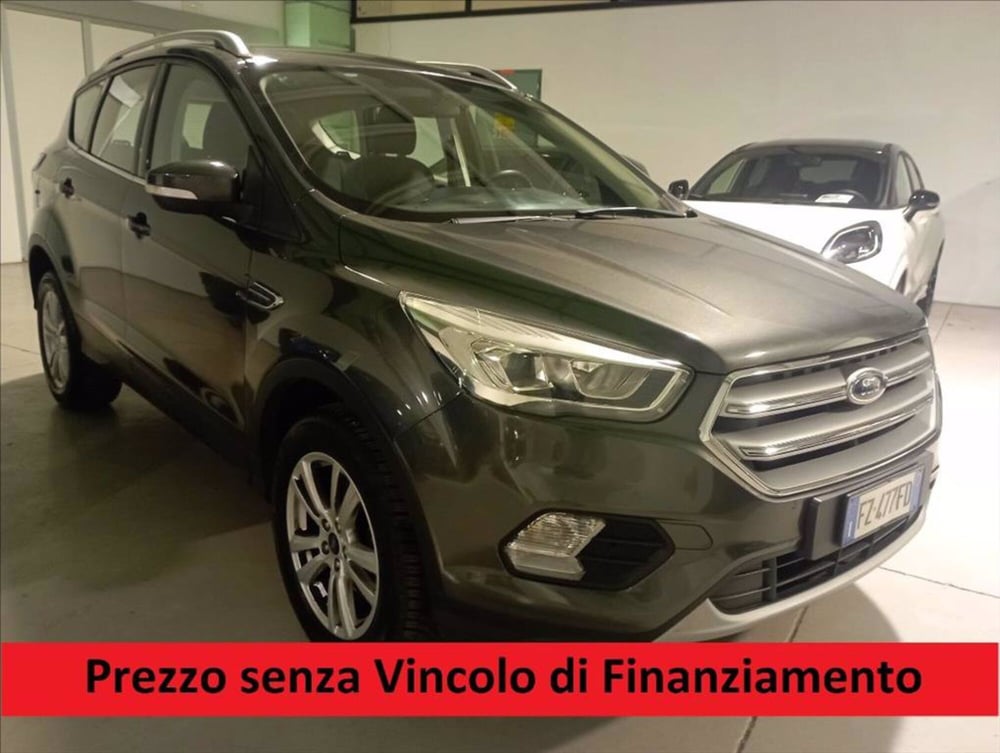 Ford Kuga usata a Milano