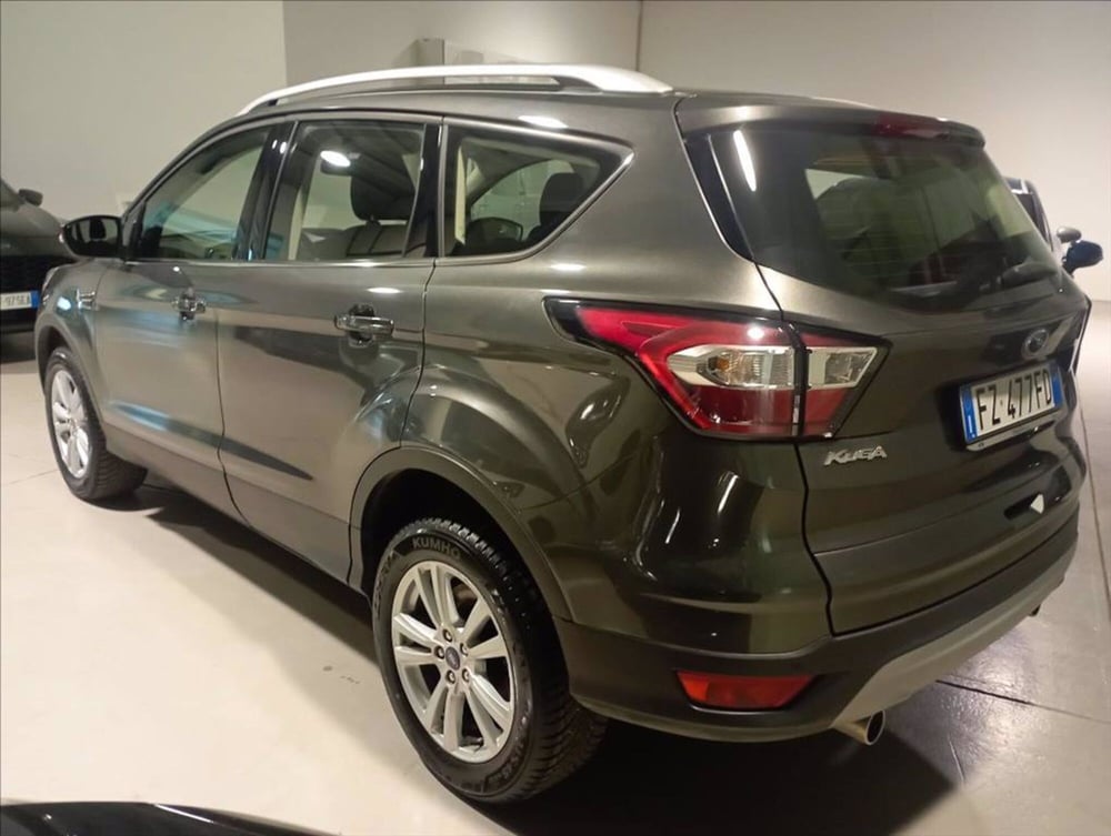 Ford Kuga usata a Milano (3)