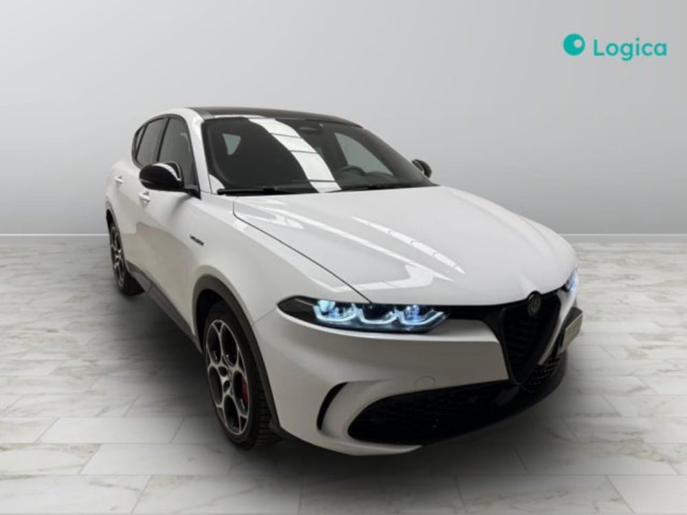 Alfa Romeo Tonale usata a Biella