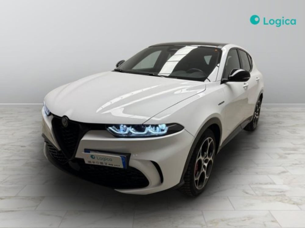 Alfa Romeo Tonale usata a Biella (5)