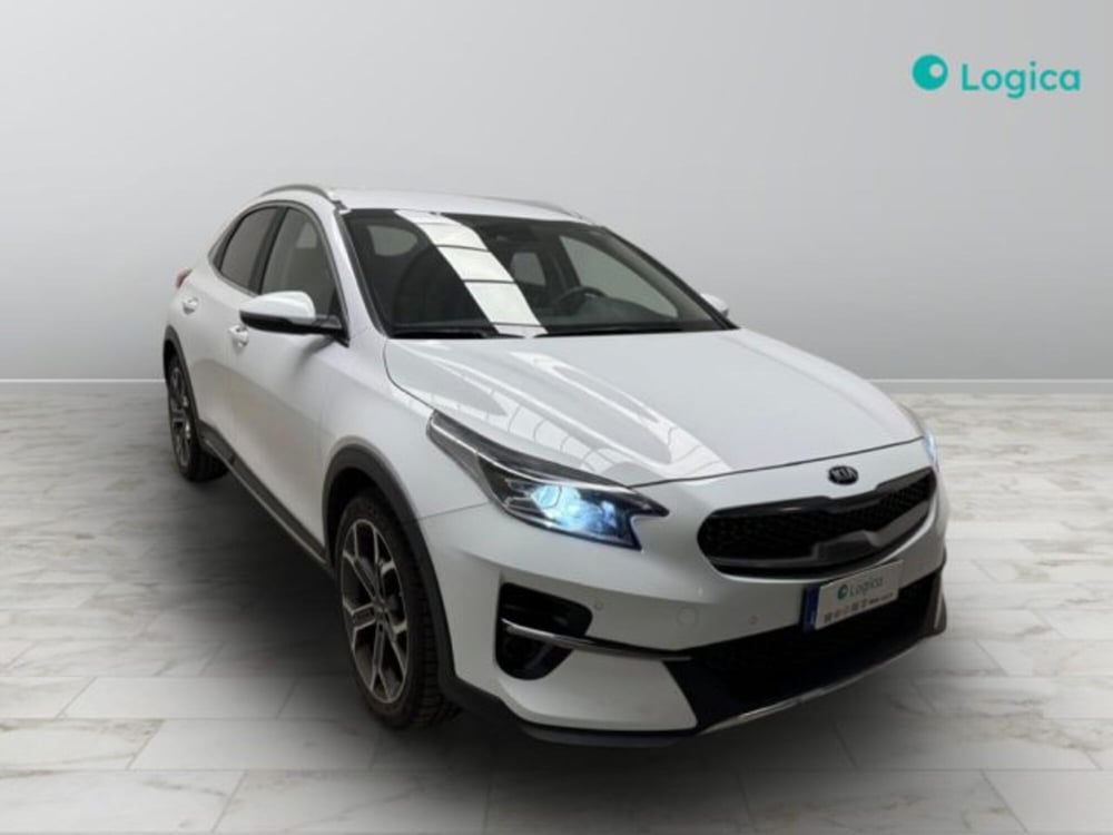 Kia XCeed usata a Biella