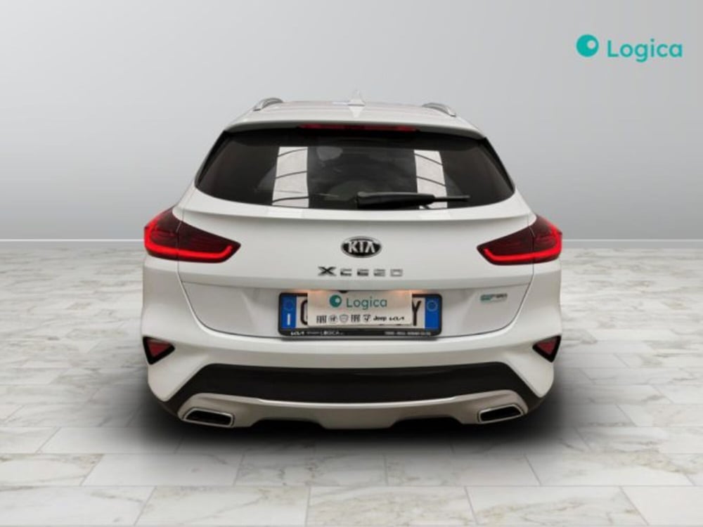 Kia XCeed usata a Biella (10)