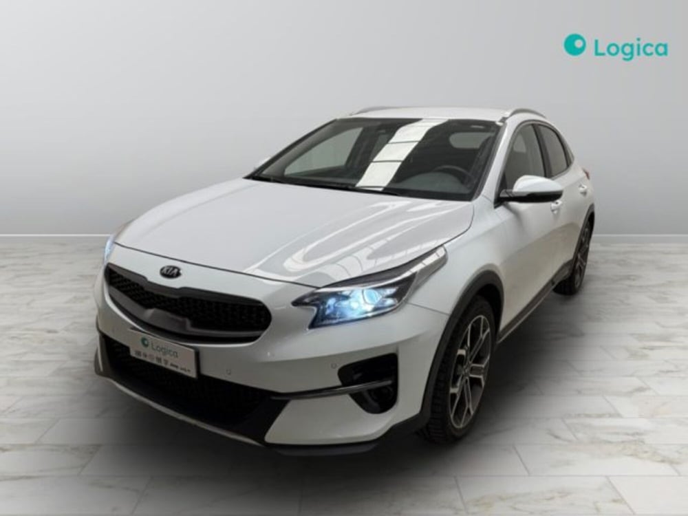 Kia XCeed usata a Biella (5)