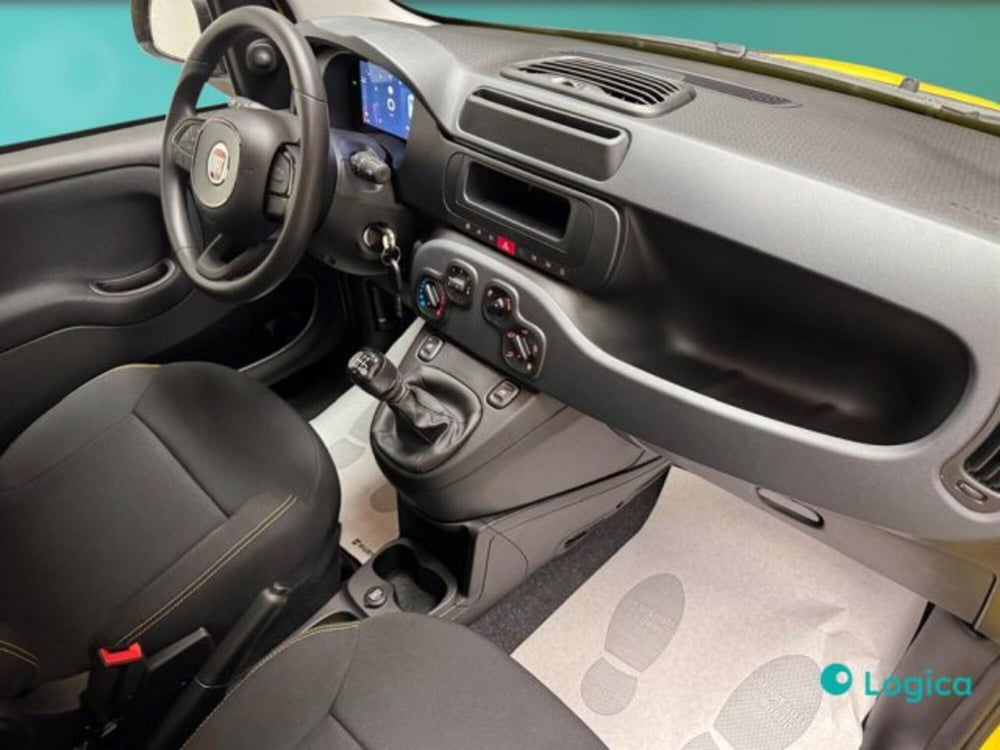 Fiat Panda nuova a Biella (11)
