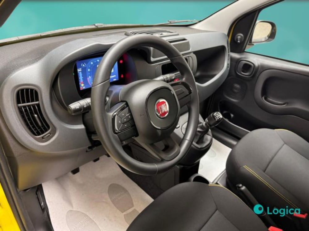 Fiat Panda nuova a Biella (13)