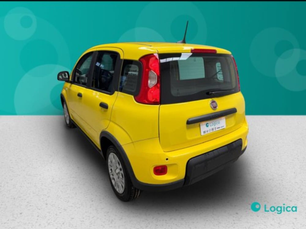 Fiat Panda nuova a Biella (4)