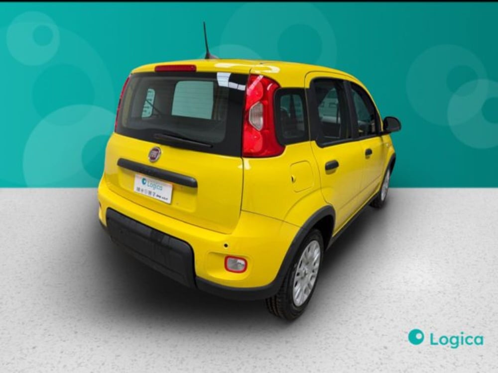 Fiat Panda nuova a Biella (7)