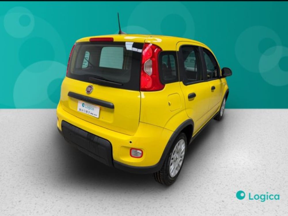 Fiat Panda nuova a Biella (8)