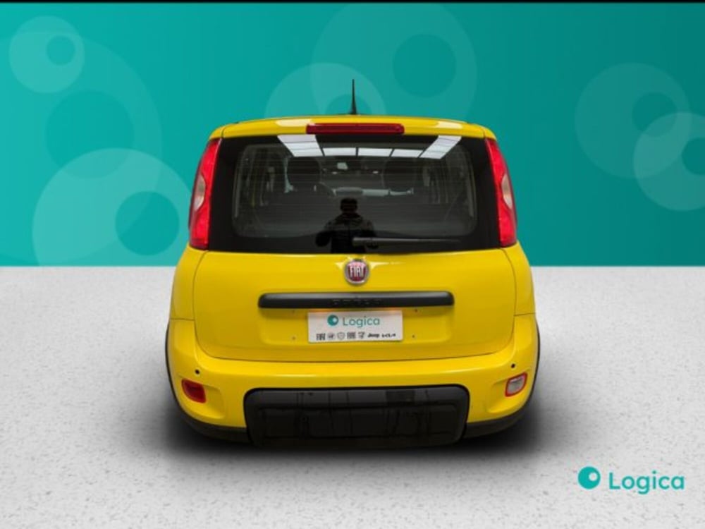 Fiat Panda nuova a Biella (9)