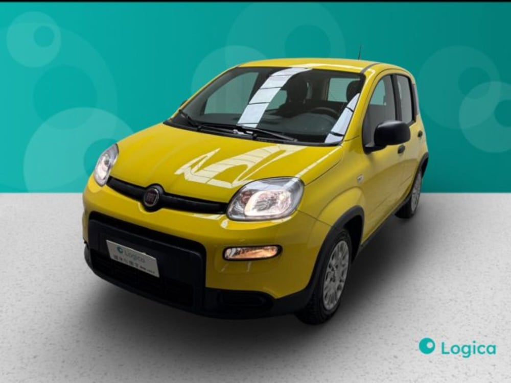 Fiat Panda nuova a Biella (5)
