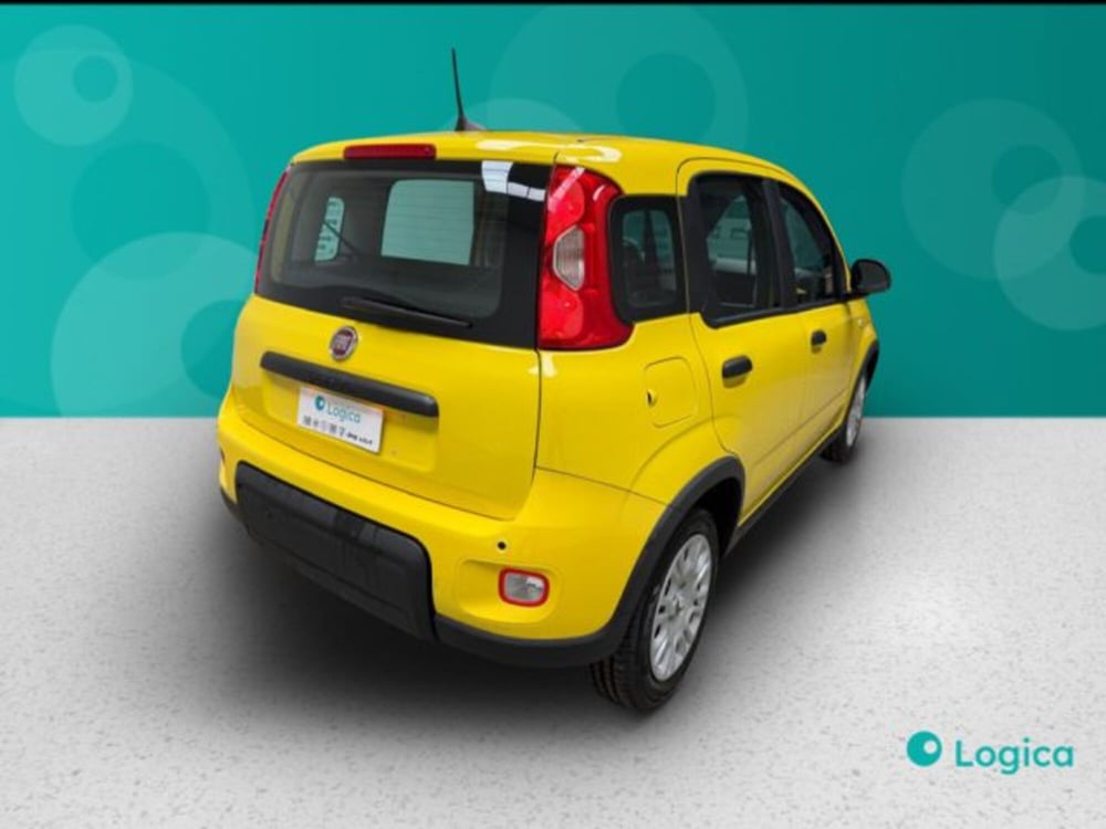 Fiat Panda nuova a Biella (8)