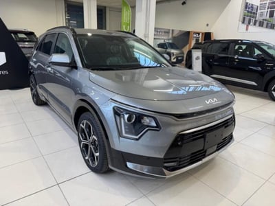 Kia Niro 1.6 gdi hev Style 129cv dct6 nuova a Biella