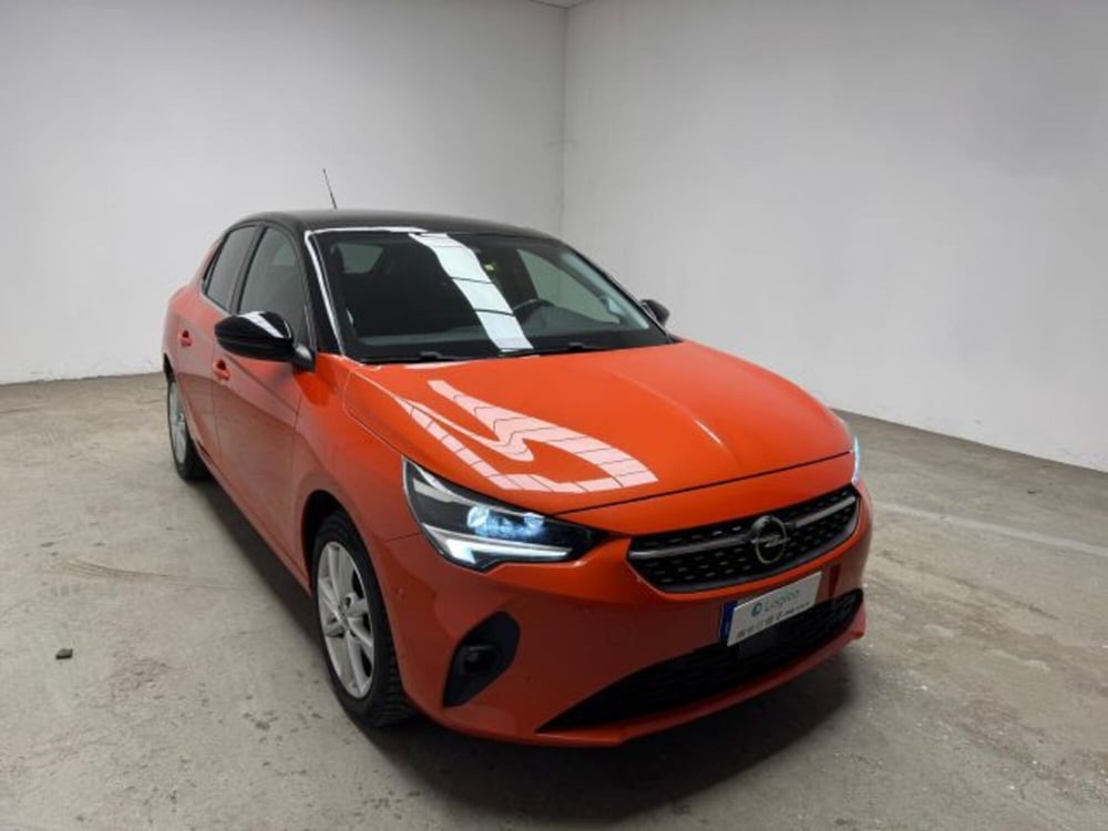 Opel Corsa usata a Biella