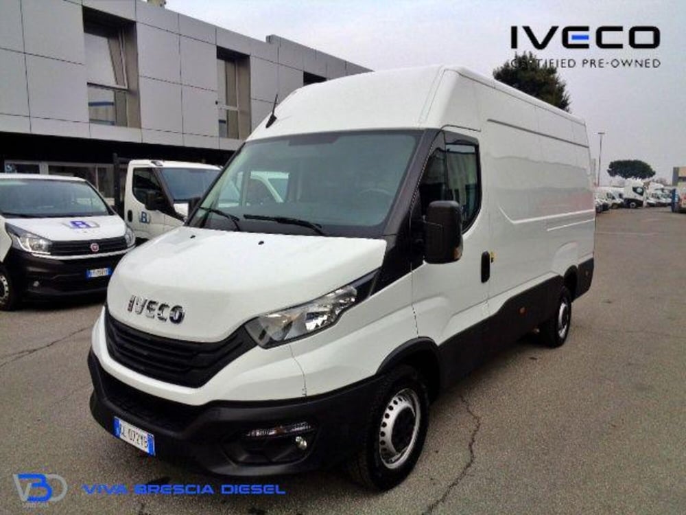 Iveco Daily Furgone usata a Brescia