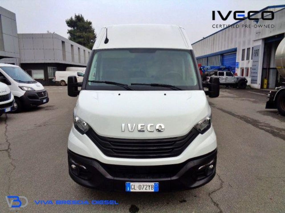 Iveco Daily Furgone usata a Brescia (2)