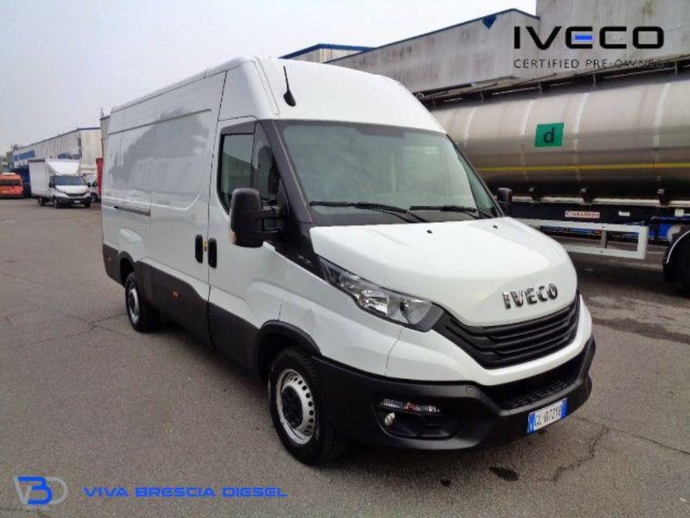 Iveco Daily Furgone usata a Brescia (3)