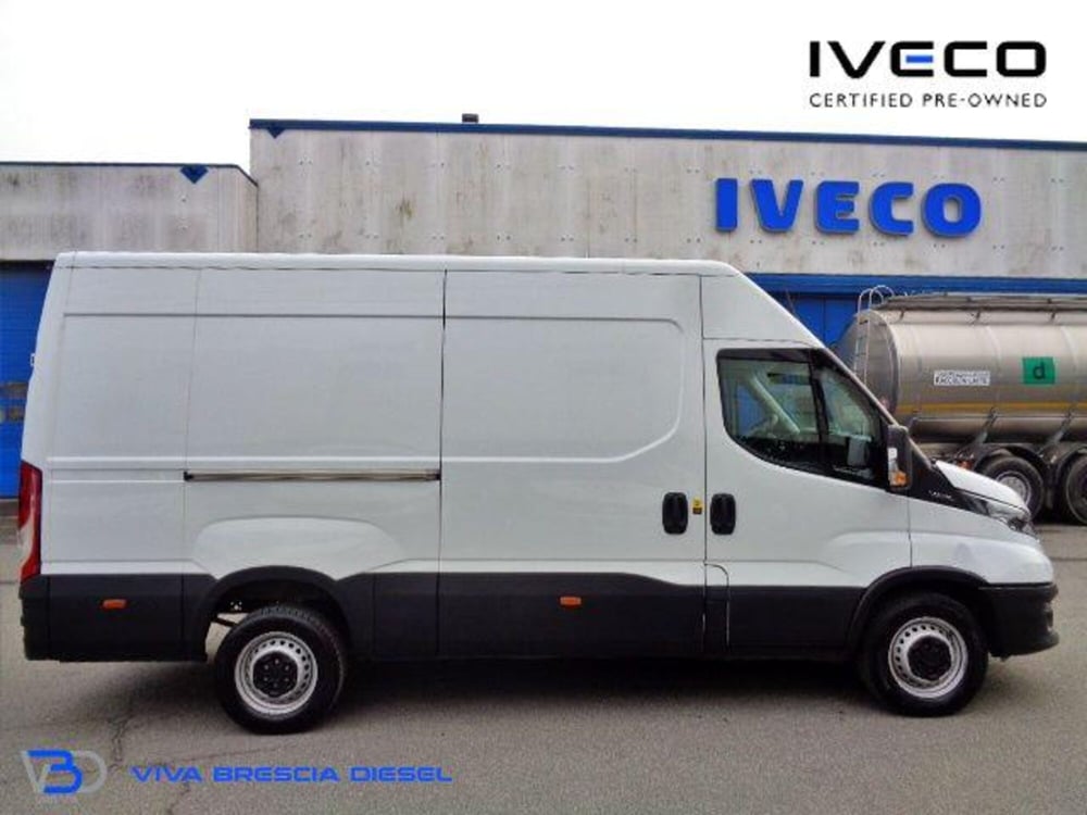 Iveco Daily Furgone usata a Brescia (4)