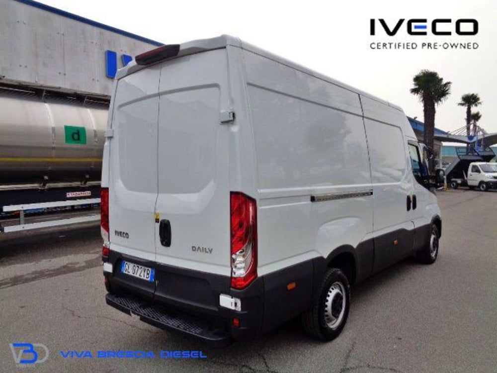 Iveco Daily Furgone usata a Brescia (5)