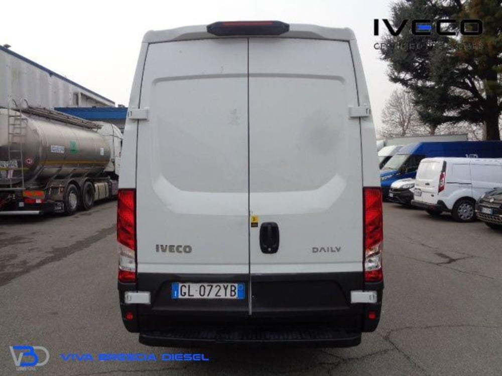 Iveco Daily Furgone usata a Brescia (6)