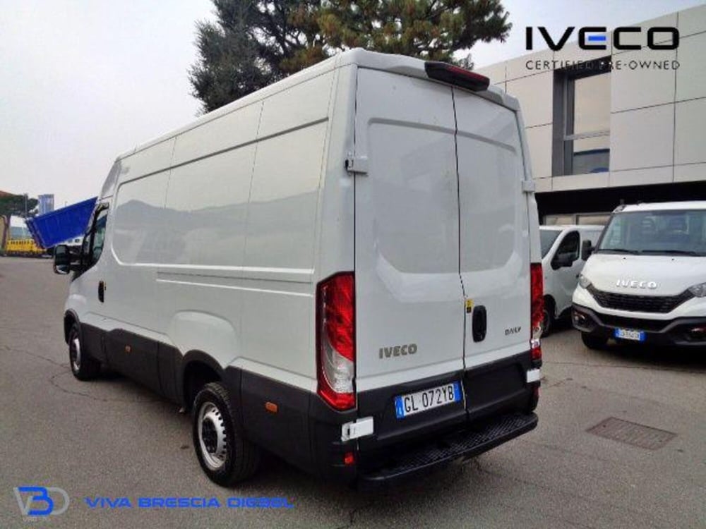 Iveco Daily Furgone usata a Brescia (7)