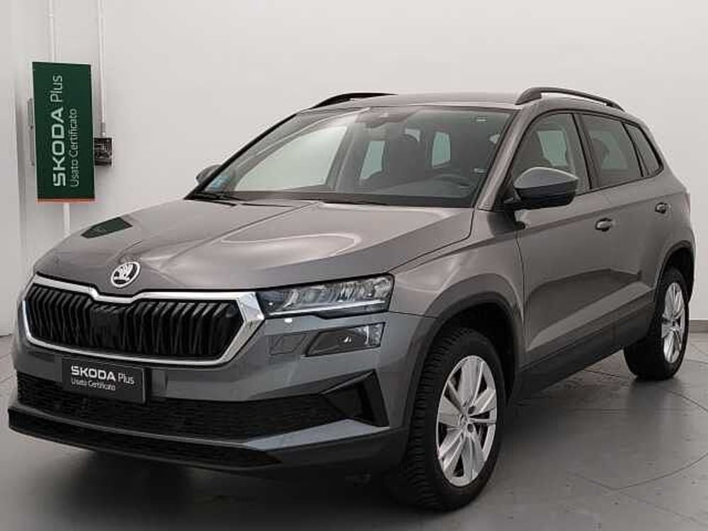 Skoda Karoq usata a Varese