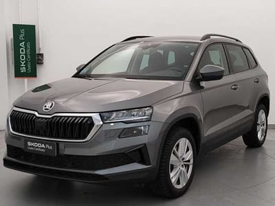 Skoda Karoq 1.5 TSI ACT DSG Executive  del 2024 usata a Busto Arsizio