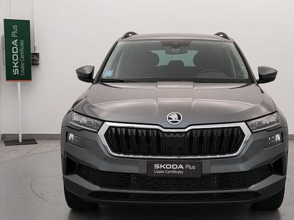 Skoda Karoq usata a Varese (2)