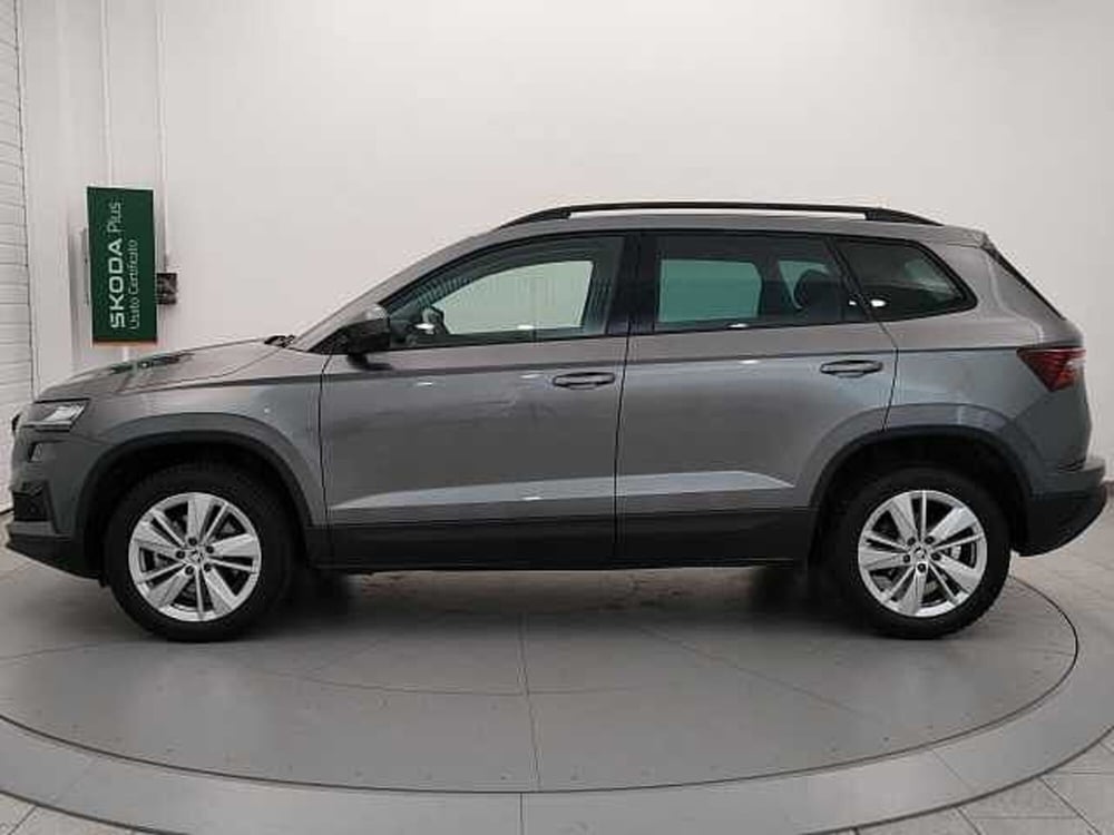 Skoda Karoq usata a Varese (3)