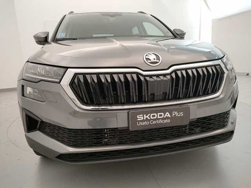 Skoda Karoq usata a Varese (6)