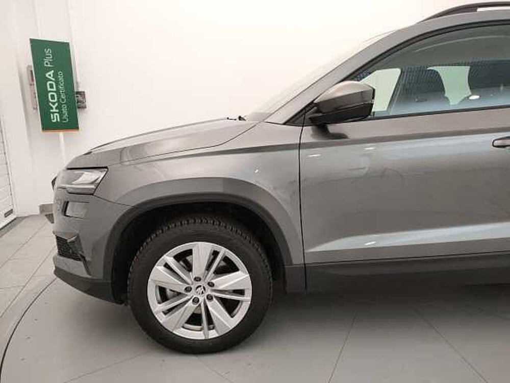 Skoda Karoq usata a Varese (7)