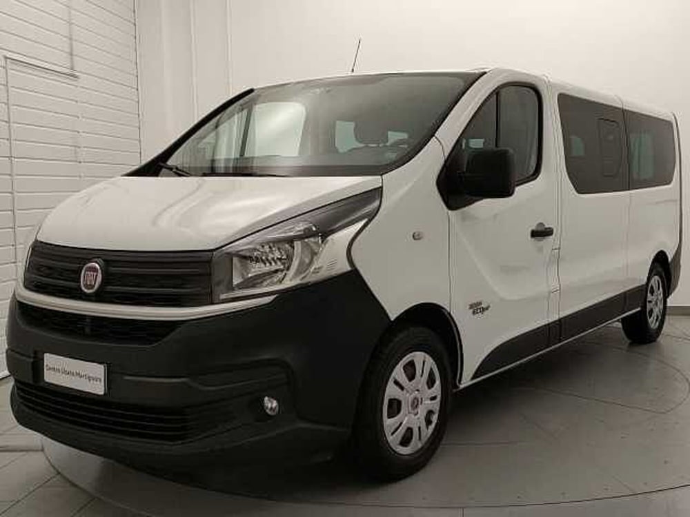 Fiat Talento Furgone usata a Varese