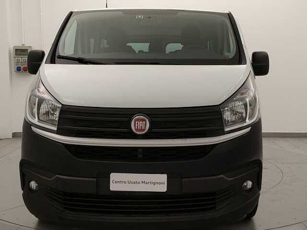 Fiat Talento Furgone usata a Varese (2)