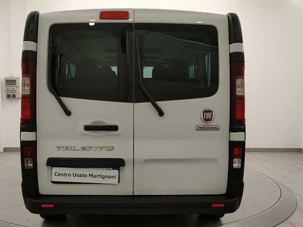 Fiat Talento Furgone usata a Varese (4)