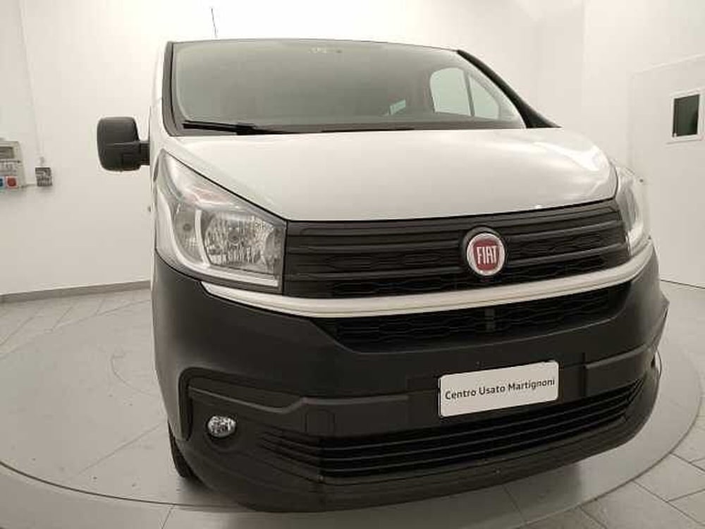 Fiat Talento Furgone usata a Varese (5)