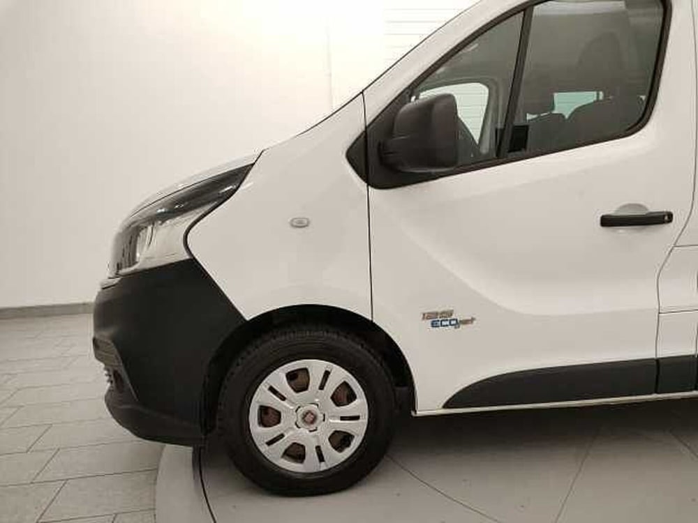 Fiat Talento Furgone usata a Varese (6)