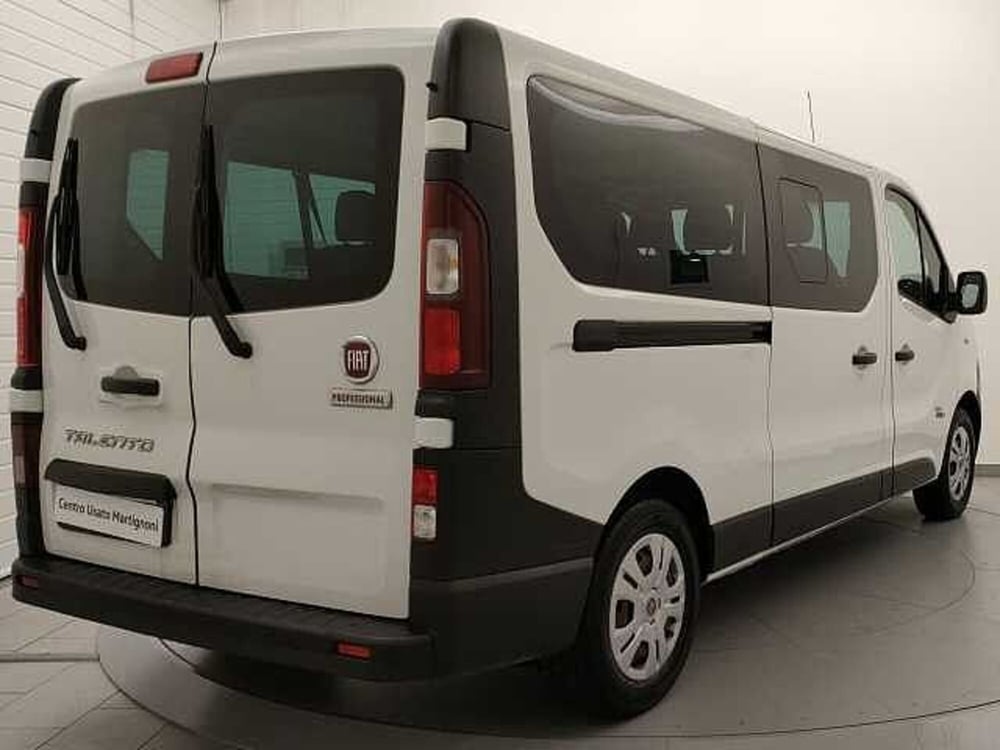 Fiat Talento Furgone usata a Varese (8)