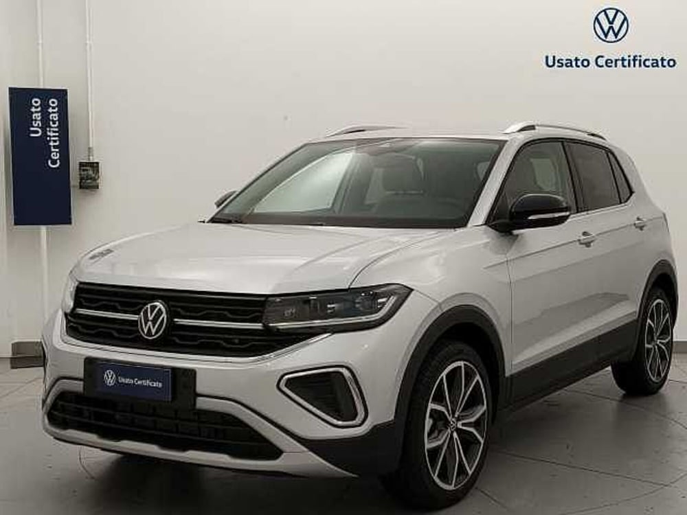 Volkswagen T-Cross nuova a Varese