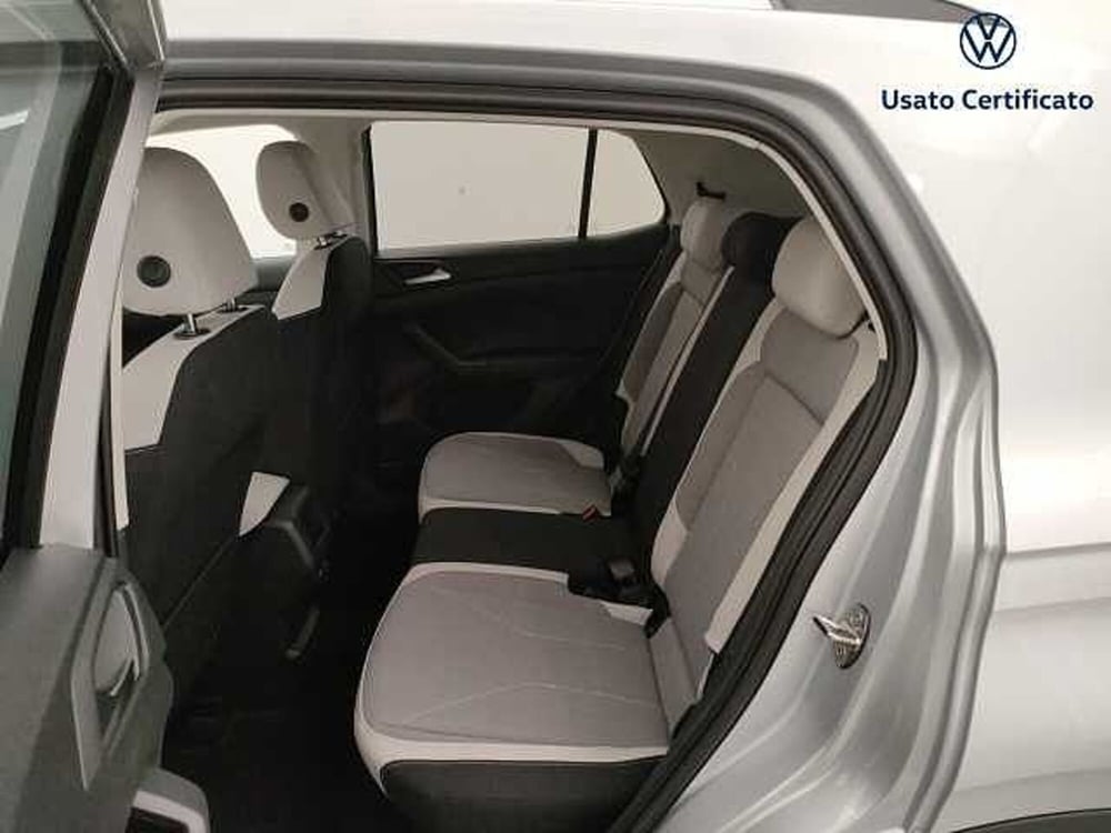 Volkswagen T-Cross nuova a Varese (11)