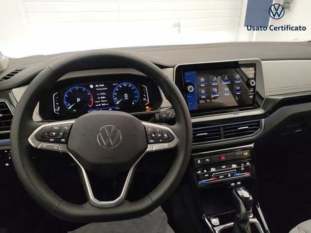 Volkswagen T-Cross nuova a Varese (12)