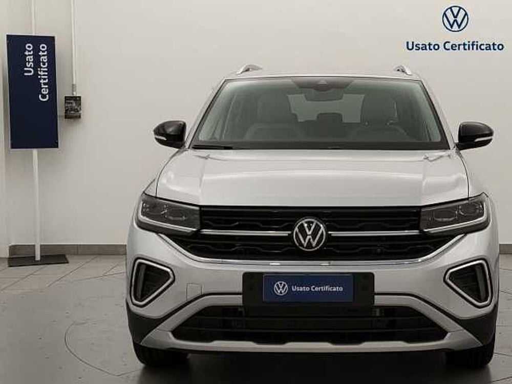 Volkswagen T-Cross nuova a Varese (2)