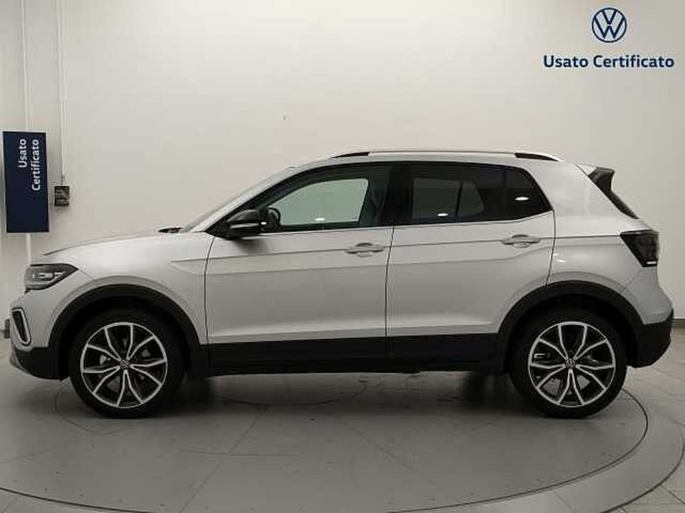 Volkswagen T-Cross nuova a Varese (3)