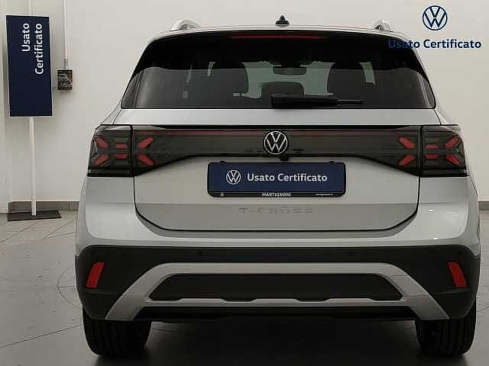 Volkswagen T-Cross nuova a Varese (4)