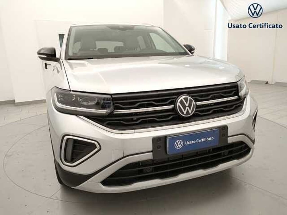 Volkswagen T-Cross nuova a Varese (6)