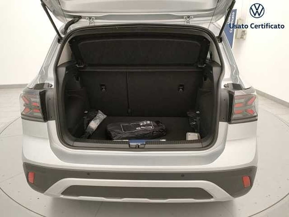 Volkswagen T-Cross nuova a Varese (9)