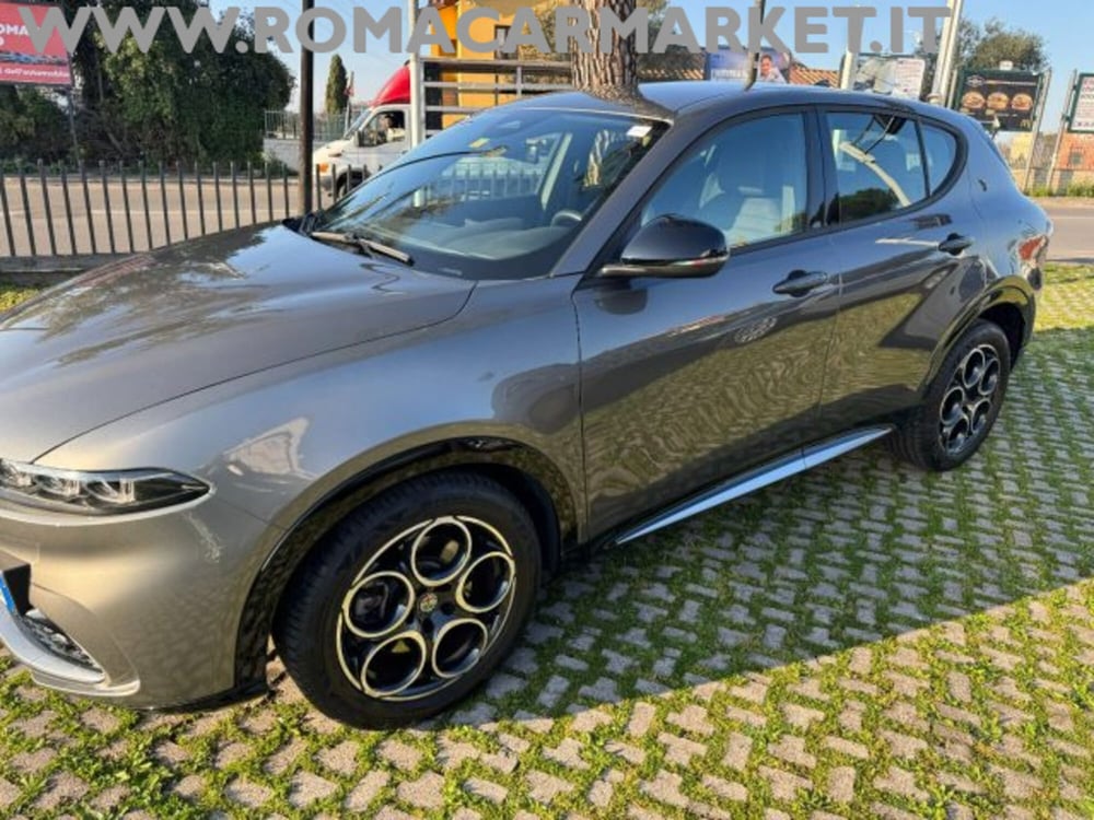 Alfa Romeo Tonale usata a Roma (3)