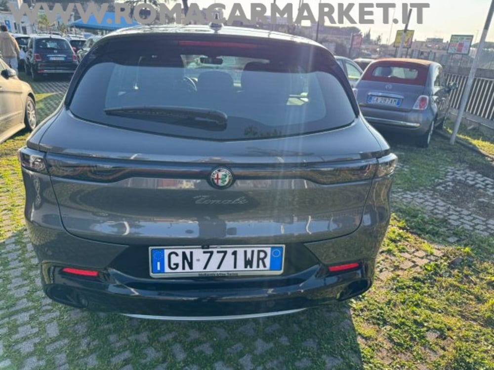 Alfa Romeo Tonale usata a Roma (4)