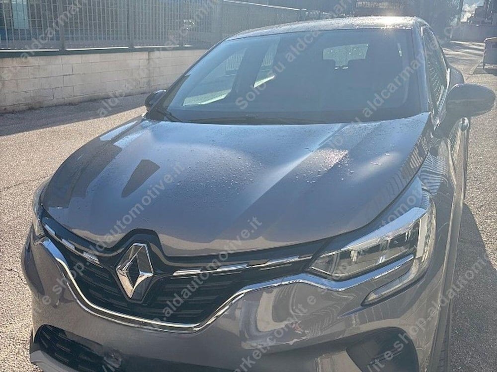 Renault Captur usata a Lecce