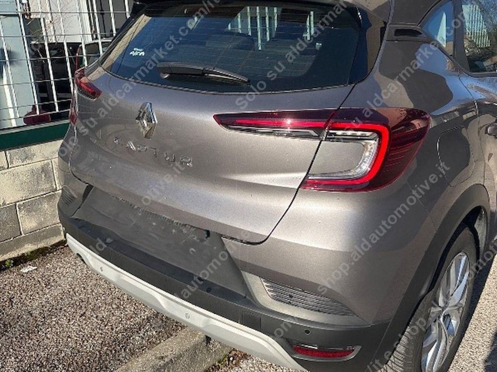 Renault Captur usata a Lecce (2)