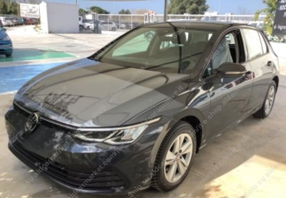 Volkswagen Golf usata a Lecce