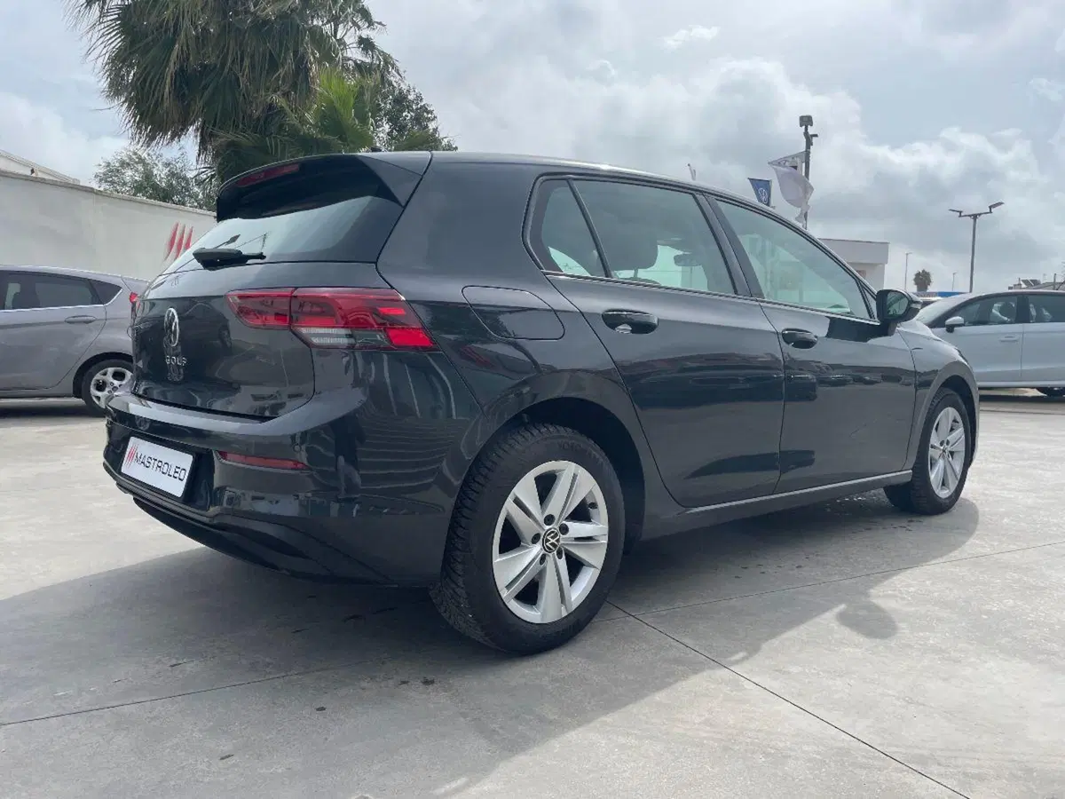 Volkswagen Golf usata a Lecce (12)